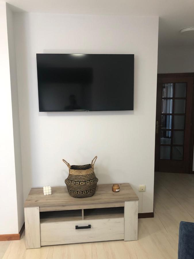 Apartmán Acogedor Atico O Grove Exteriér fotografie