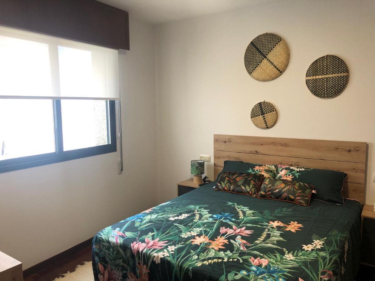Apartmán Acogedor Atico O Grove Exteriér fotografie