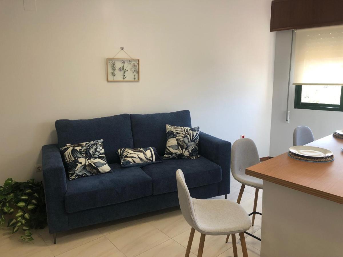 Apartmán Acogedor Atico O Grove Exteriér fotografie