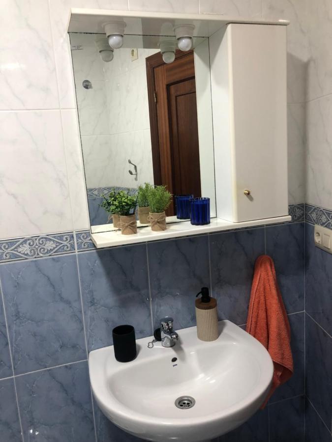 Apartmán Acogedor Atico O Grove Exteriér fotografie
