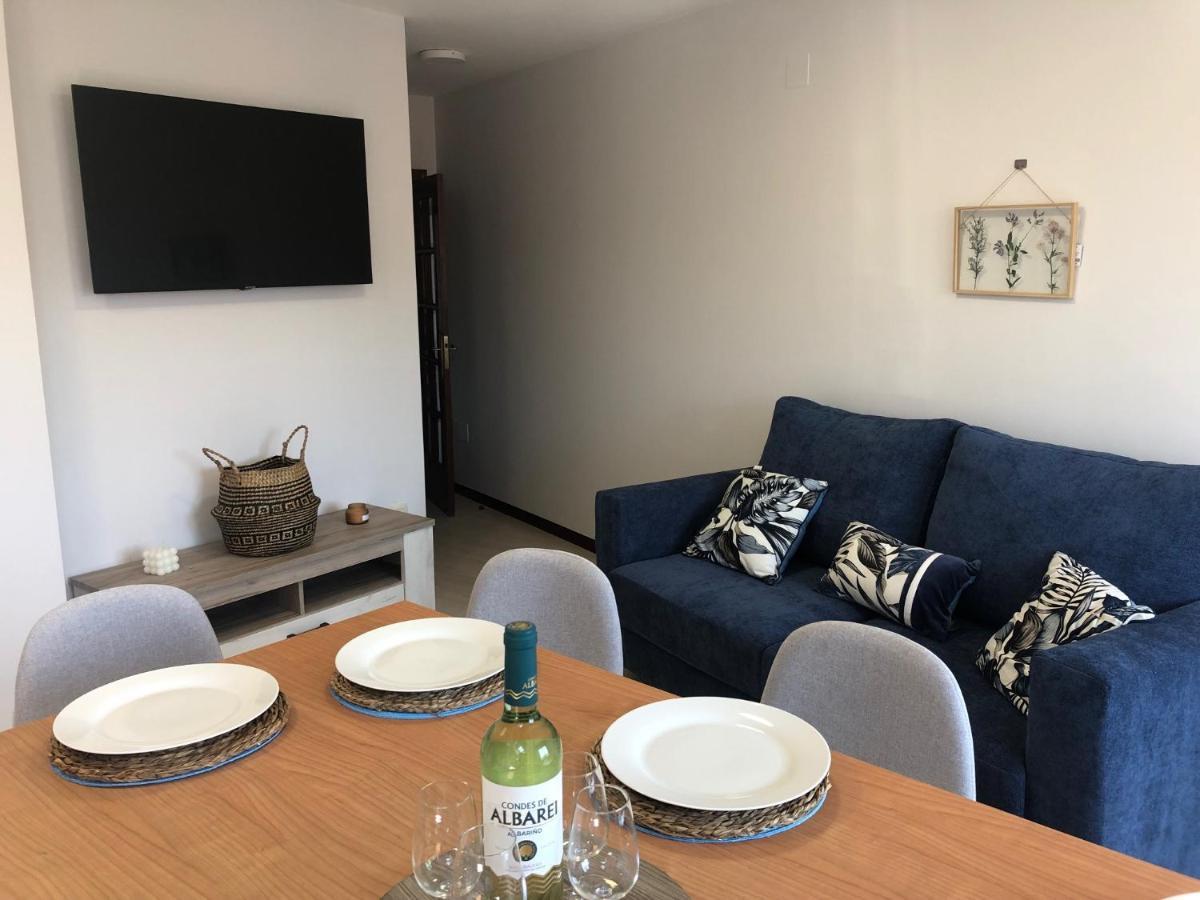 Apartmán Acogedor Atico O Grove Exteriér fotografie