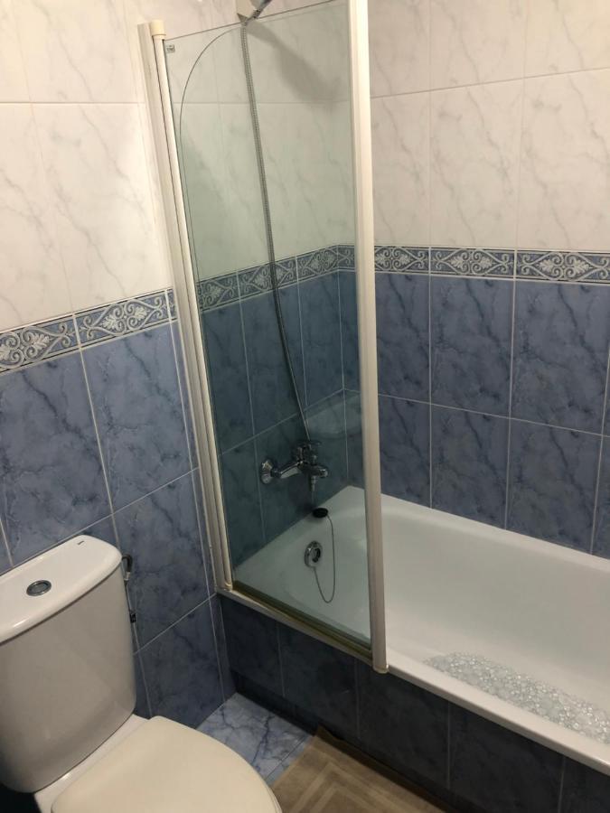 Apartmán Acogedor Atico O Grove Exteriér fotografie