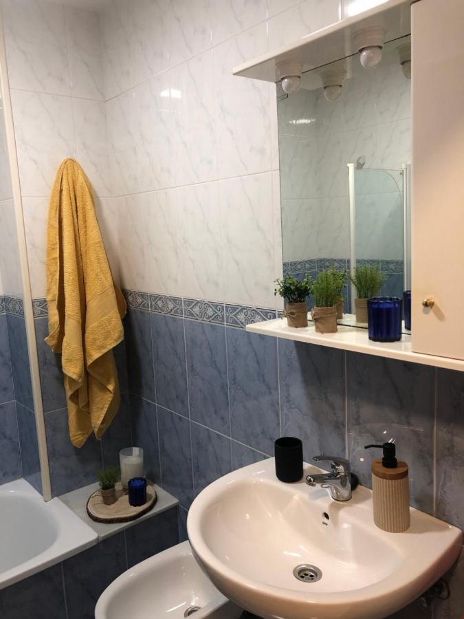 Apartmán Acogedor Atico O Grove Exteriér fotografie