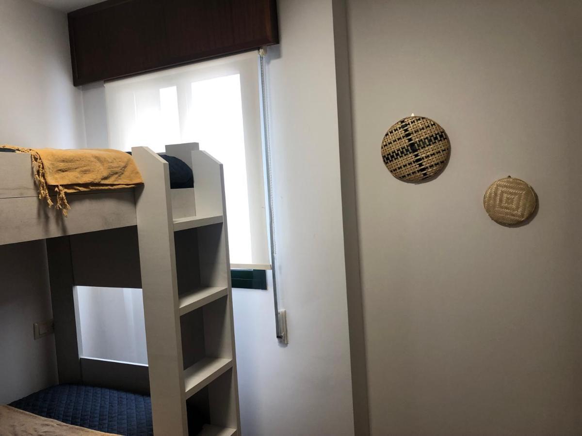 Apartmán Acogedor Atico O Grove Exteriér fotografie