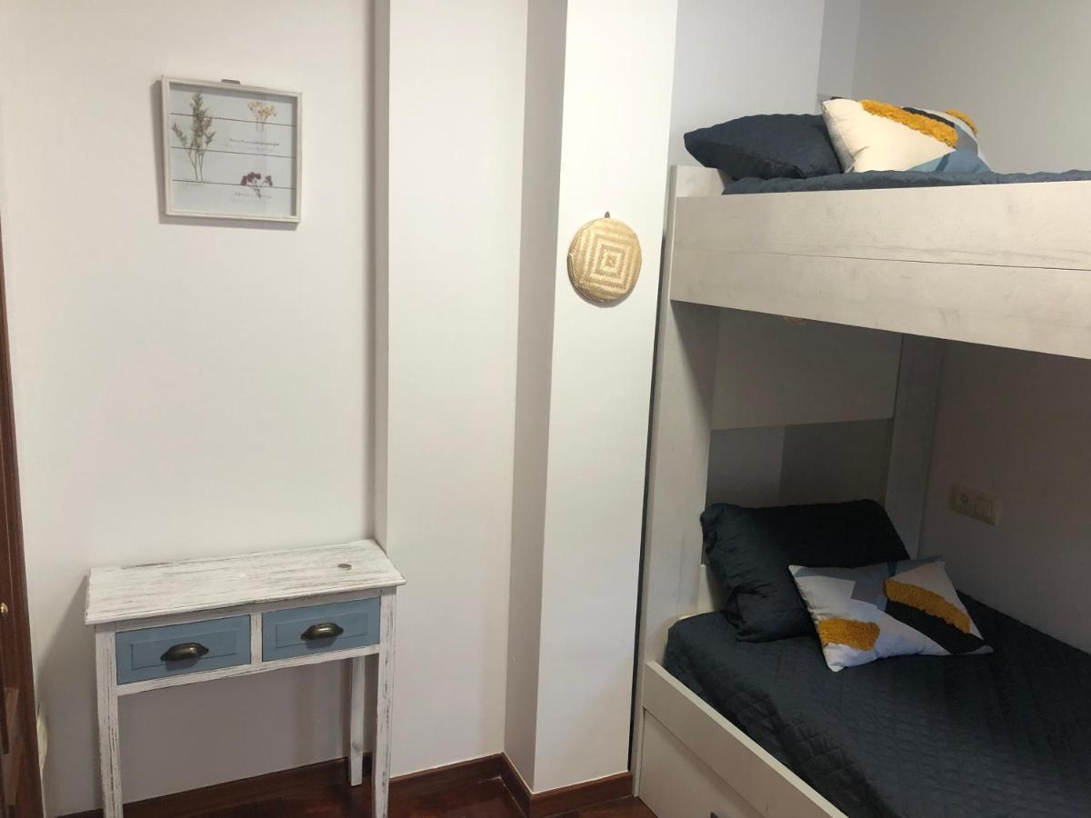 Apartmán Acogedor Atico O Grove Exteriér fotografie